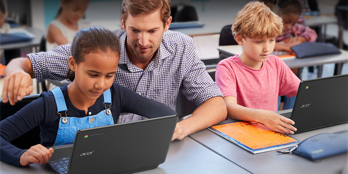 Educational Chromebook News - August 2023